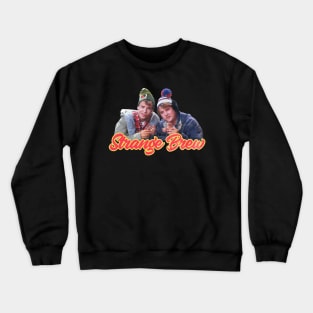 STRANGE BREW Crewneck Sweatshirt